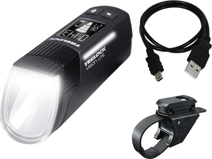 Image du produit Trelock LS 660 I-GO Vision Lite (80 lm)