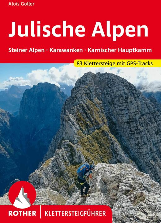 Immagine prodotto Via ferrata Alpi Giulie