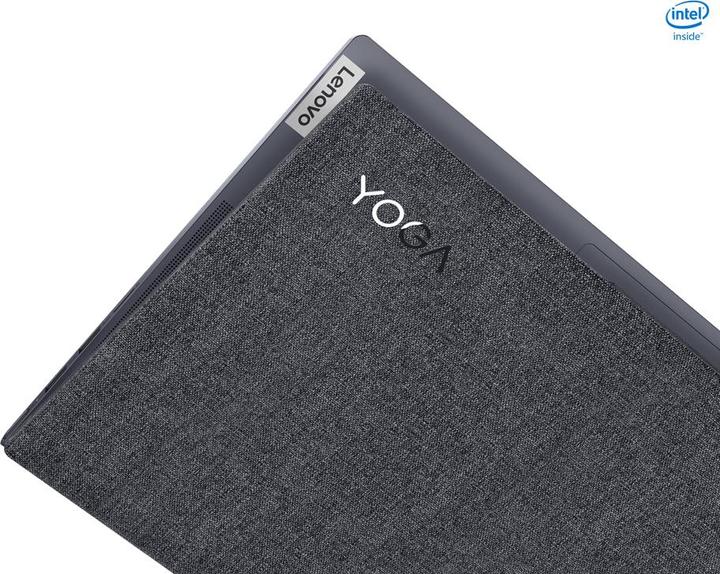 Produktbild Lenovo Yoga Slim 7 14IIL05 82A1 - Core i7 1065G7 / 1.3 GHz - Win 10 Home 64-Bit - 16 GB (14", Intel Core i7-1065G7, 16 GB, 1000 GB, DE)
