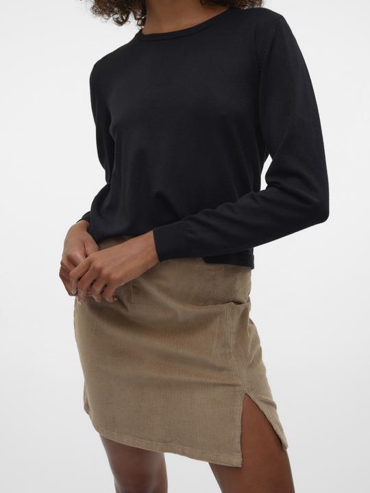 Produktbild Vero Moda Vmlula Nelly Hr Short Crdry Skirt Noos (S)