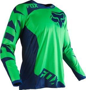 Fox Jersey 180 Race Flo Green (XL)