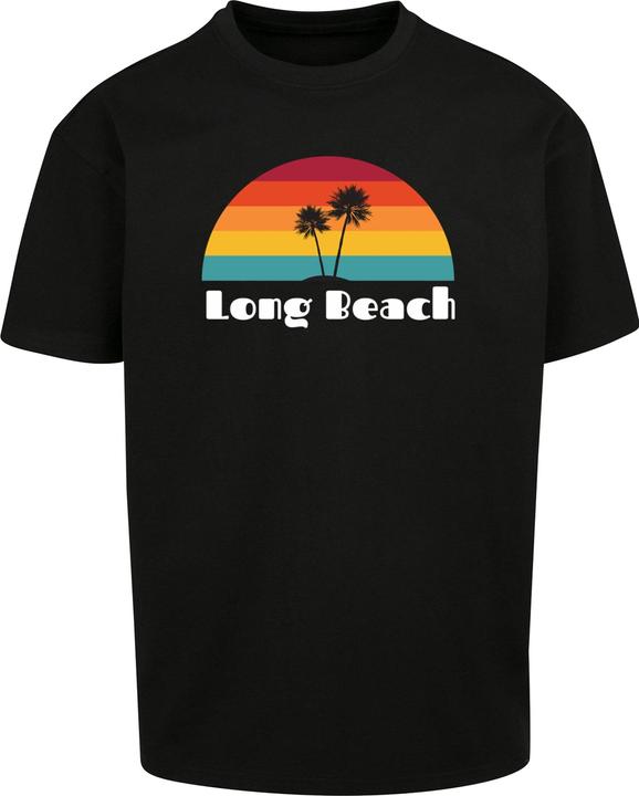 Immagine prodotto Merchcode Maglietta Long Beach X Heavy Oversize - 116653 (L)