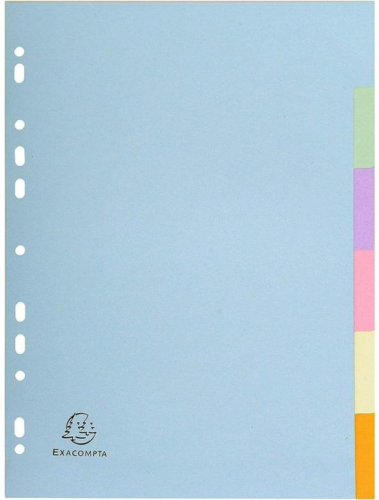Image du produit Exacompta Registre vierge - carton