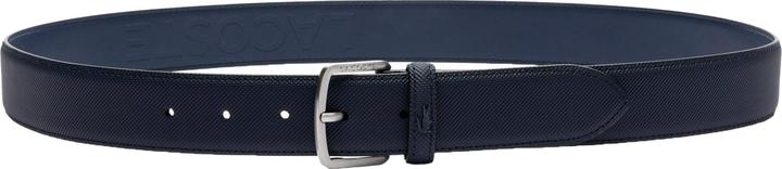 Immagine prodotto Lacoste Piqué Effect Canvas Belt (105)