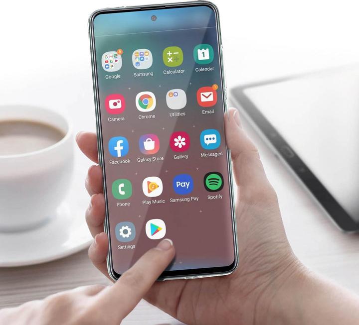 Actual product image Avizar Kit Series (Samsung Galaxy A52)