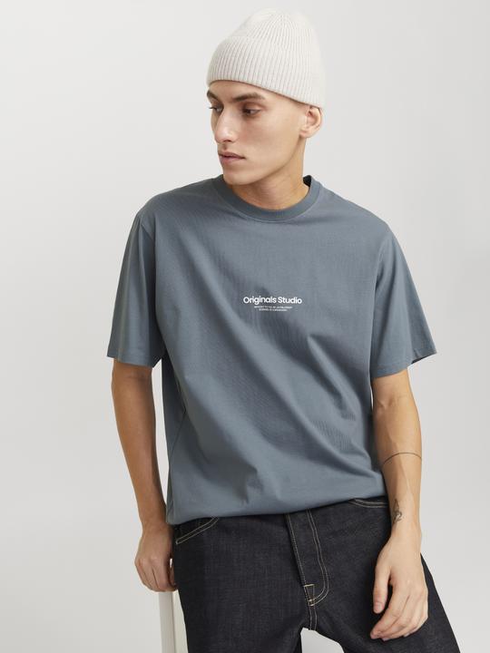 Image du produit Jack & Jones Jorvesterbro Tee Ss Crew Neck Noos (XS)