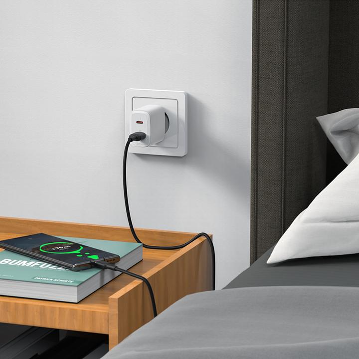 Actual product image Acefast A25 (20 W)