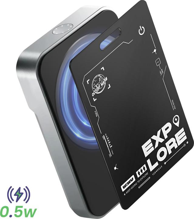 Produktbild Wiwu Converter - iTag Card WT-03 Anti-lost Smart Tracker with certifficate Apple Find My (Apple)