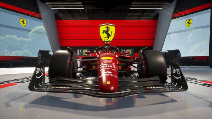 Immagine prodotto Plaion F1 Manager 2022 (PS4, IT)