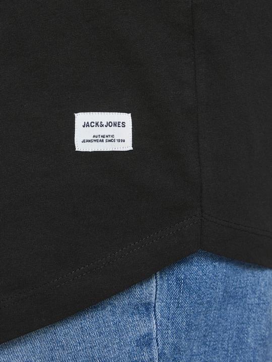 Produktbild Jack & Jones Bio Baumwoll Plus size T-shirt (XXL)