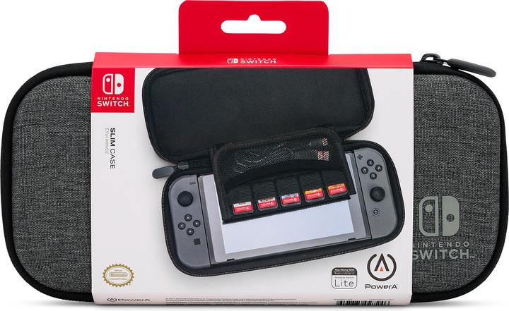 Actual product image PowerA Bag for game console (Switch, Switch Lite, Switch OLED)