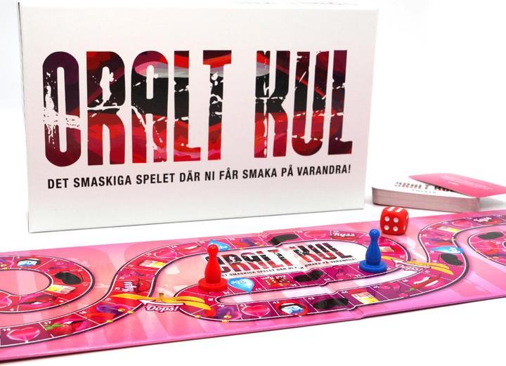 Image du produit Creative Conceptions Jeu de plaisir oral - Sexy Board Game Swedish (Divers, Allemand)