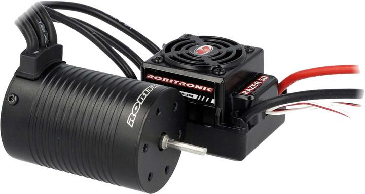 Produktbild Robitronic Brushless Combo