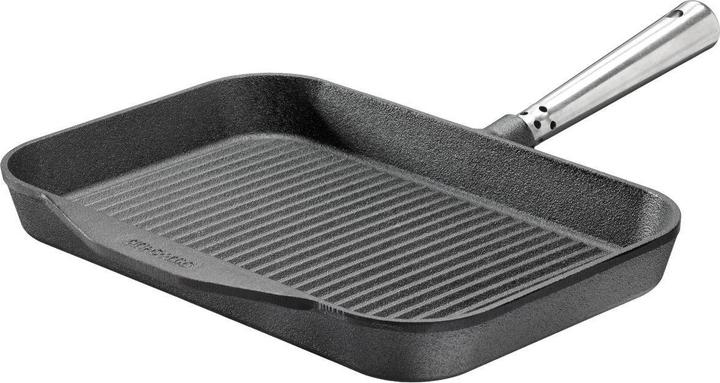 Multibrackets 0129 TV-Halterung (55 Zoll) (32 cm, Grillpfanne, Gusseisen)
