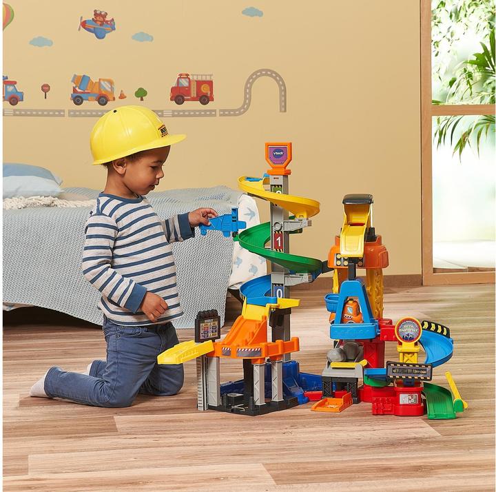 Produktbild VTech Tut Tut Baby Flitzer - Mega Baustelle