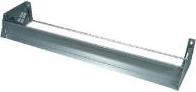 MultiLine Filmdispenser Metal til 60 cm rulle,1 pc