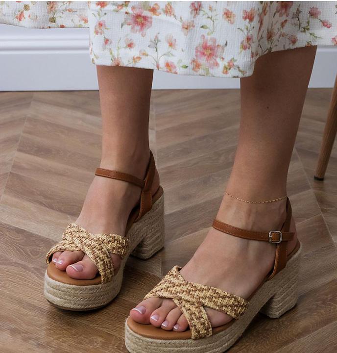 Actual product image Primo Sandalen mit Absatz (40)
