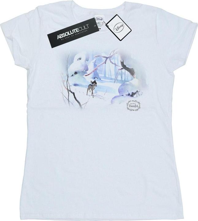 Disney Bambi Snow TShirt (XL)