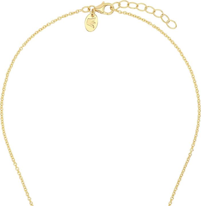 Immagine prodotto Prinzessin Lillifee Collana per bambine, argento 925 | fulvo (Argento 925)
