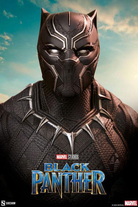 Image du produit Sideshow Marvel "Black Panther" 1/4 Statue Premium Format