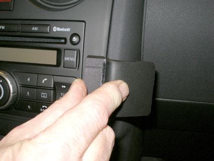 Produktbild Brodit ProClip Nissan Qashqai Bj. 07-13/Qashqai +2 Bj. 09