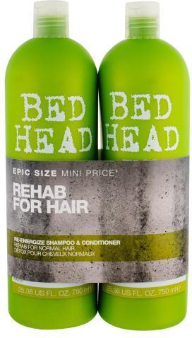 Tigi Bed Head Re-Energize (1500 ml, Flüssiges Shampoo)