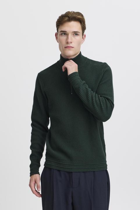 Produktbild Casual Friday CFKARL halfzip structured knit 20505296 (S)