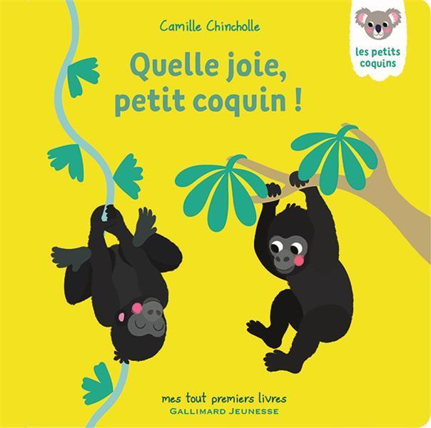 Produktbild Quelle joie, petit coquin! (Französisch, Chincholle Camille, 2022)
