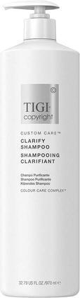 Actual product image Tigi Copyright Custom Care™ Clarify Shampoo (3279 ml, Liquid shampoo)