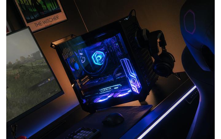 Produktbild Cooler Master MasterLiquid 240 Atmos