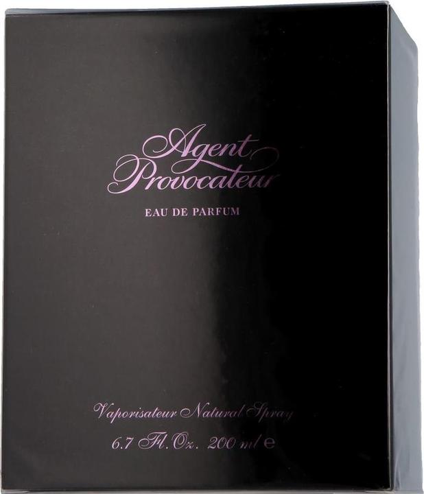 Actual product image Agent Provocateur Eau de Parfum (Eau de parfum, 200 ml)