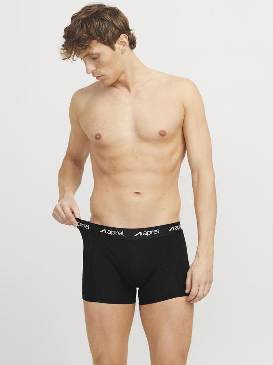 Immagine prodotto Aprel Confezione da 5 boxer boxer (L, Confezione da 5 pezzi)
