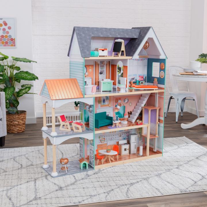 Image du produit KidKraft Dahlia Mansion
