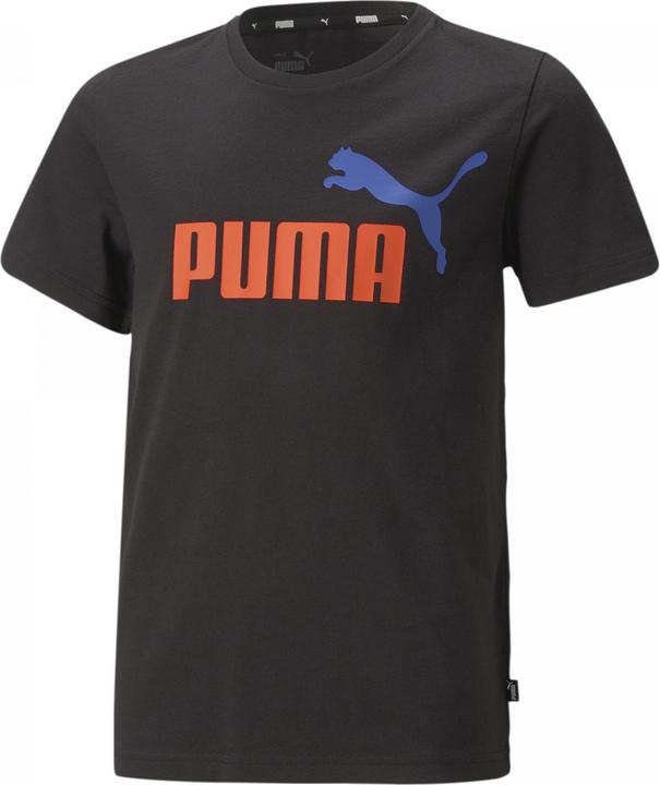 Actual product image Puma ESS+ 2 Col Logo Tee B (116)