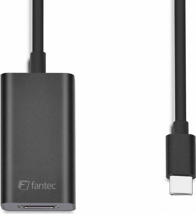Immagine prodotto Fantec Adattatore USB Ump-Hdmi4k (HDMI, 2.80 cm)