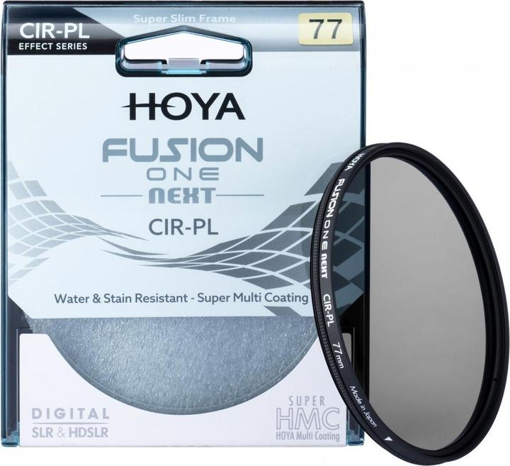 Produktbild Hoya Fusion ONE Next CIR-PL Filter (46 mm, Polarisationsfilter, 46 mm)