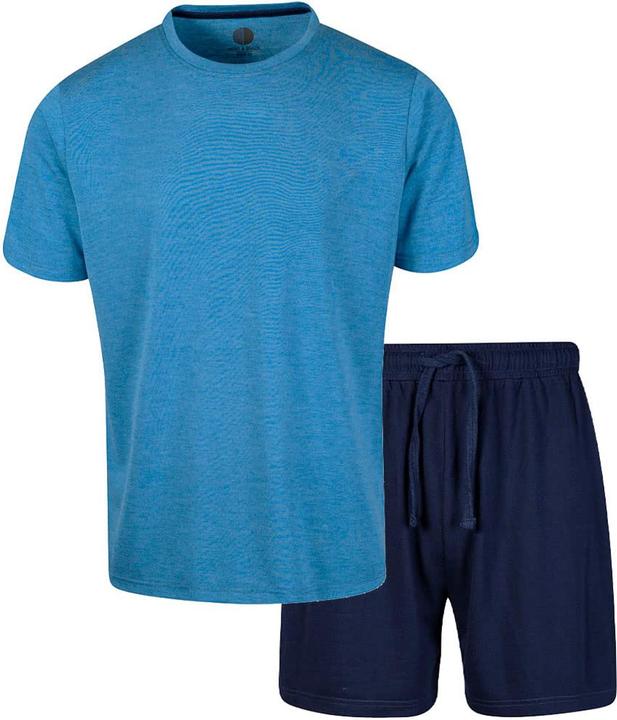 Produktbild Light and Shade Schlafanzug mit Shorts Rundhalsausschnitt (M)