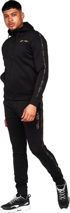 Immagine prodotto Born Rich Daprela Felpa con Cappuccio e Zip Intera Uomo (S)