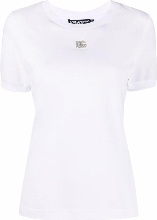 Dolce & Gabbana T-shirts And Polos White (42)