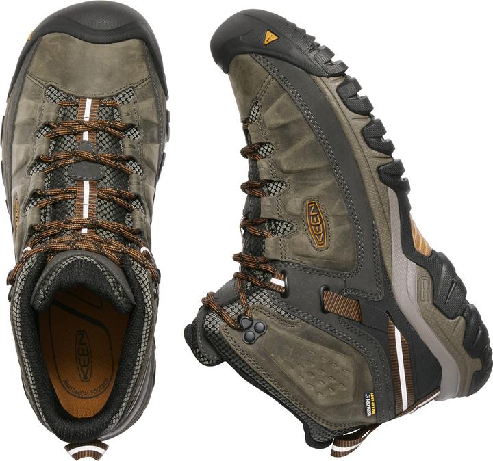 Produktbild Keen Targhee III Mid WP Shoes (42)