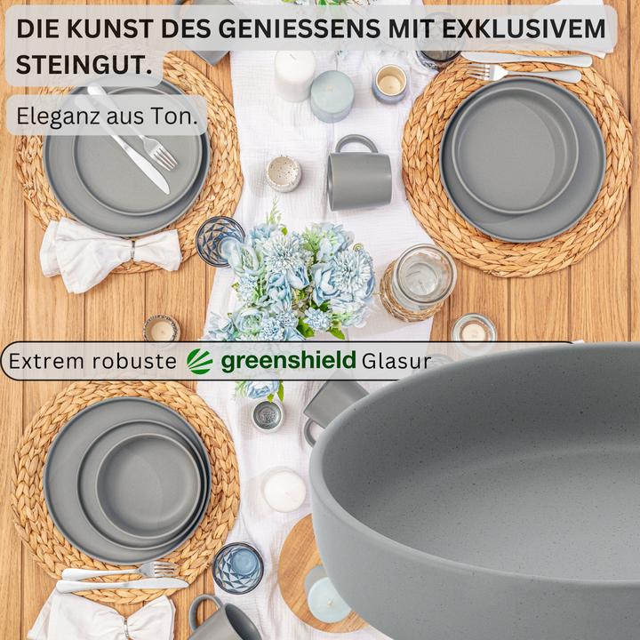 Actual product image Sänger Pastaschalen Set (6 x, 20.50 cm)