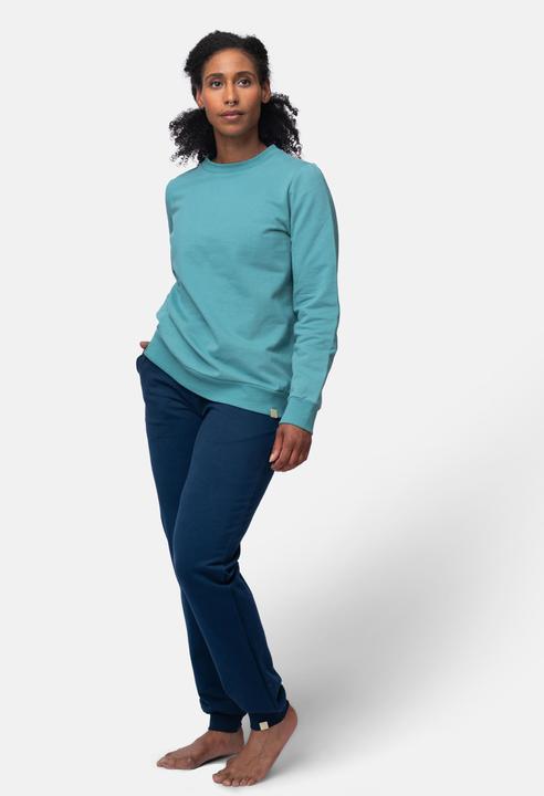 Actual product image greenjama Shirt in soft sweat quality (44)