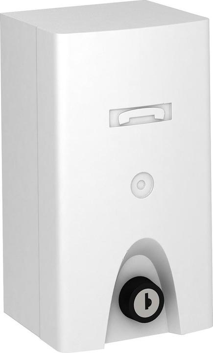 Produktbild OBO Bettermann Schutzgehäuse für 10 Doppelader Leisten, 5084048 (Gehäuse)