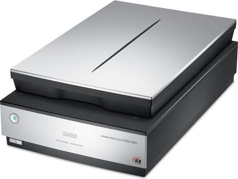 Produktbild Epson Perfection V750 Pro, Film- und Flachbettscanner (USB)