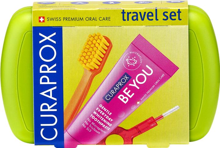Immagine prodotto Curaprox Set da viaggio (Morbido, 1 x)