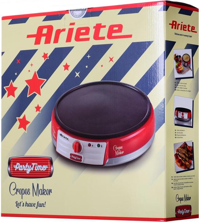 Image du produit Ariete 202 Gaufrier Party Time