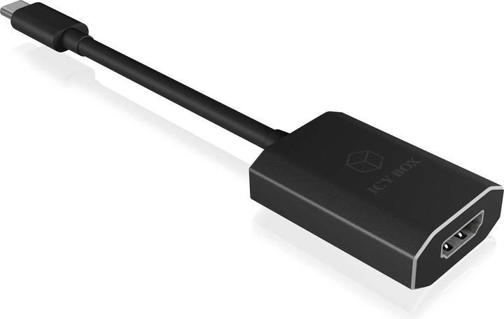 Image du produit Icy Box USB Type-C à (HDMI, 14 cm)