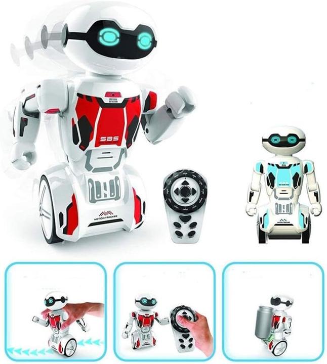 Image du produit Silverlit RC Macrobot