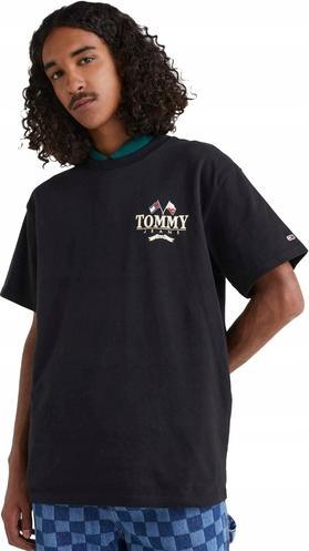 Immagine prodotto Tommy Hilfiger Maglietta da uomo Tjm Rlxd Modern Prep Back Logo (M)