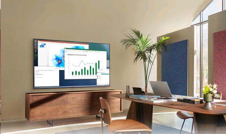 Produktbild Samsung UE65AU7170U (65", AU71, LCD, 4K, 2021)